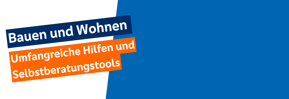 Bauen und Wohnen